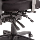 Alera ALEEL42ME10B Alera Elusion Series Mesh Mid-Back Multifunction Chair Black Like New
