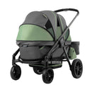 EVENFLO PIVOT XPLORE DREAMZ ALL-TERRAIN STROLLER, BASSINET, - Scratch & Dent