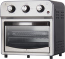 Paula Deen PDGA13SL01B 12.6 Quart Convection Air Fryer Oven - BLACK/SILVER - Like New