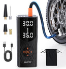 REHOTTOP TIRE INFLATOR PORTABLE AIR COMPRESSOR, 160PSI, Q7 - - Scratch & Dent