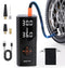 REHOTTOP TIRE INFLATOR PORTABLE AIR COMPRESSOR, 160PSI, Q7 - - Scratch & Dent