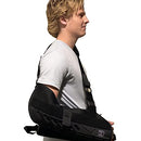 Shoulder Sling with Abduction Pillow and Innovative Storage - B0B7529DMK - Brand New