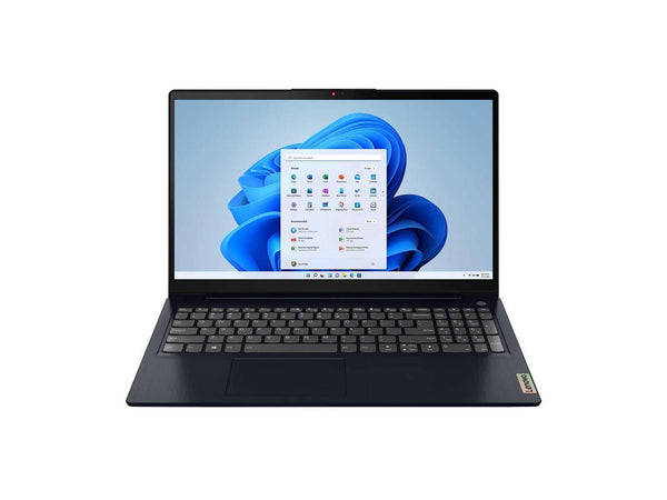 Lenovo IdealPad 15.6 FHD Ryzen 5 5500U 12 512GB SSD 82KU00YRUS - Abyss Blue - Like New
