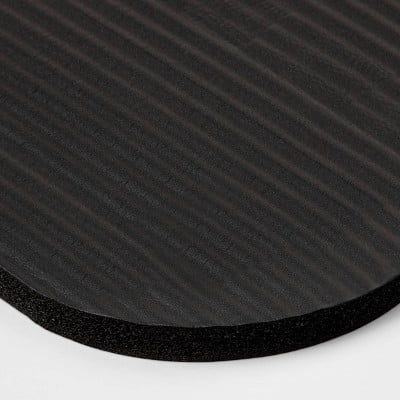 ALL IN MOTION PREMIUM FITNESS MAT 15MM - BLACK - Like New