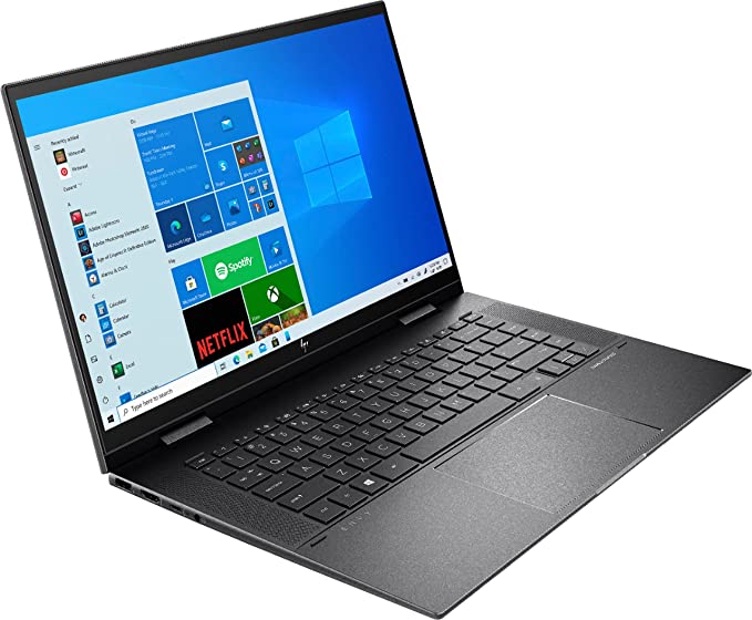 For Parts: HP Envy 2in1 15.6" R7 5825U 16GB 512GB 15-EU1073CL NO POWER KEYBOARD DEFECTIVE