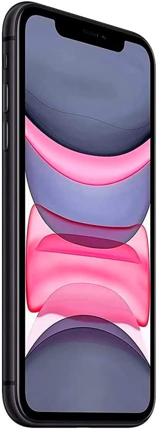 For Parts: APPLE IPHONE 11 64GB AT&T BLACK - CRACKED SCREEN/LCD
