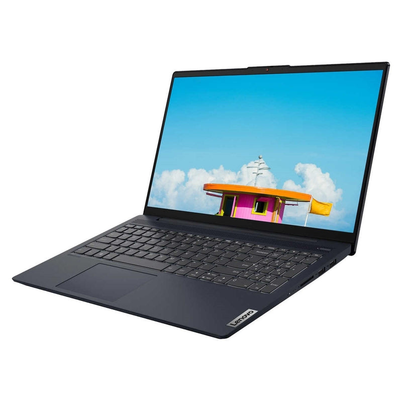 For Parts: LENOVO IDEAPAD 5 15.6 i7-1165G7 12 512  PHYSICAL DAMAGE-CRACKED SCREEN/LCD