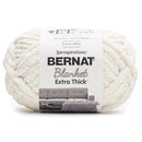 Spinrite Bernat Blanket Extra Thick 600g-Vintage White - Brand New