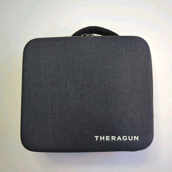 GENUINE THERAGUN CASE FOR THERAGUN ELITE PERCUSSIVE THERAPY MASSAGE - Like New