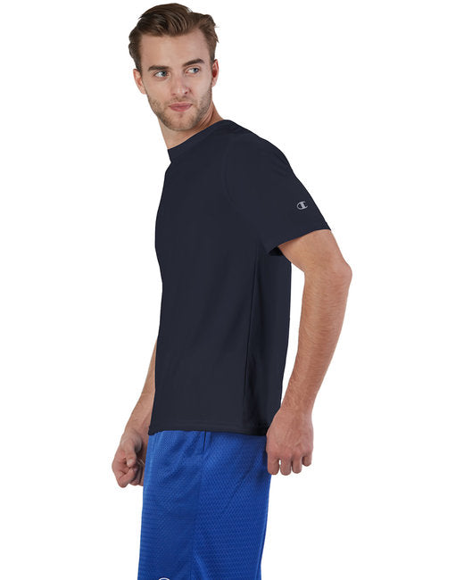 Hanes Champion Men's Short-Sleeve Double-Dry T-Shirt CW22 New