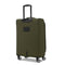 SAMSONITE SAIRE LTE SOFTIDE EXPANDABLE LUGGAGE CARRY-ON/MEDIUM-OLIVE GREEN - Brand New