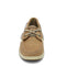 SPERRY WOMEN'S BLUEFISH BOAT SHOE - SIZE 6.5 (EU W37) - LINEN/OAT - Like New