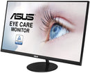ASUS VL249HE Monitor 23.8 FHD 75Hz IPS Adaptive-Sync/FreeSync HDMI VGA New