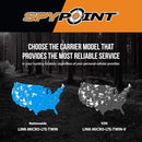 SPYPOINT LINK-MICRO-LTE TWIN PACK OF CELLULAR TRAIL CAMERAS 10MP - GRAY - Like New