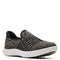 CLARKS WOMEN'S ADELLA STEP SNEAKER DARK OLIVE SIZE 8 - Like New
