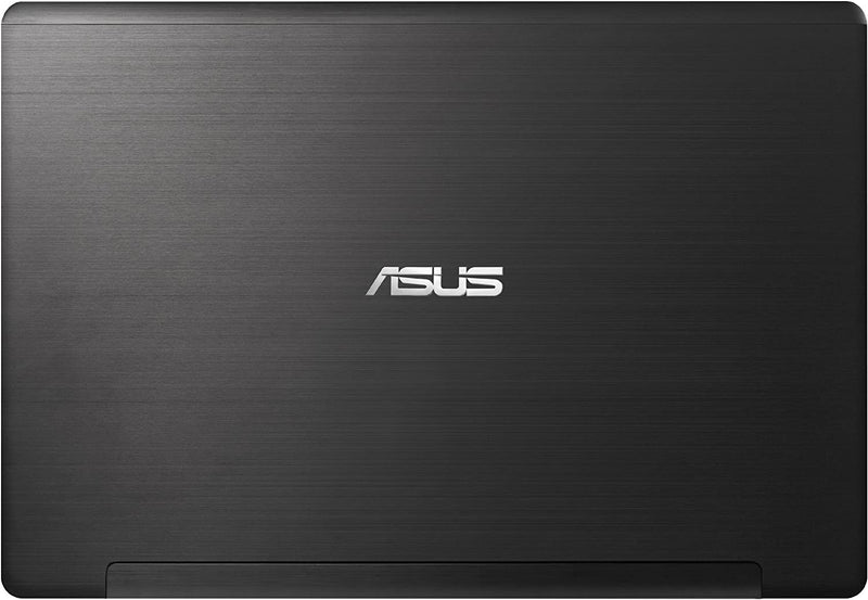 ASUS S550CA 15.6" HD 1366x768 i5-3317U 6GB 24GB SSD 750GB HDD WIN 10 BLACK Like New