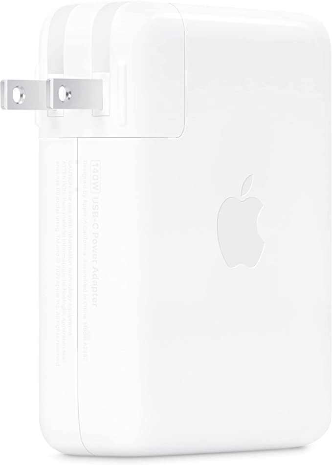 Apple 140W USB-C Power Adapter MLYU3AM/A - WHITE Like New