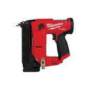 MILWAUKEE ELECTRIC - M12 FUEL 18 GAUGE COMPACT BRAD NAILER (TOOL ONLY) RED - Like New