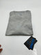 BLACK ICE MEN'S V-NECK SHORT SLEEVE T-SHIRT - SIZE: MEN L - HEATHER GRAY - Brand New