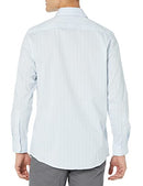 AMAZON ESSENTIALS DRESS SHIRTS, BUTTON DOWN, LONG SLEEVE, REGULAR-FIT STRETCH - Brand New