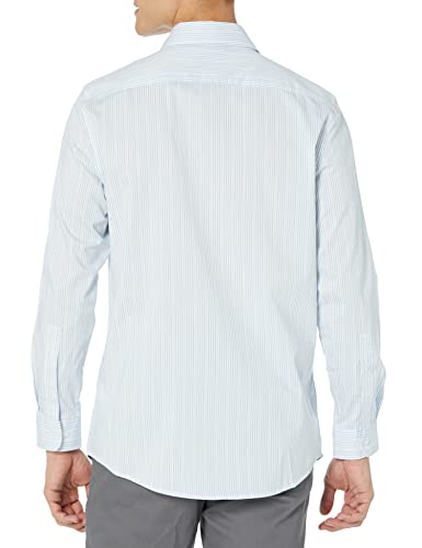 AMAZON ESSENTIALS DRESS SHIRTS, BUTTON DOWN, LONG SLEEVE, REGULAR-FIT STRETCH - Brand New