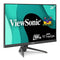 VIEWSONIC 24" FHD 100Hz 1ms Gaming Monitor Freesync VX2467-MHD - BLACK - Like New
