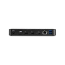 KENSINGTON SD4840P TRIPLE 4K DISPLAY USB-C DRIVERLESS DOCKING STATION - BLACK - Like New