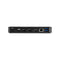 KENSINGTON SD4840P TRIPLE 4K DISPLAY USB-C DRIVERLESS DOCKING STATION - BLACK - Like New
