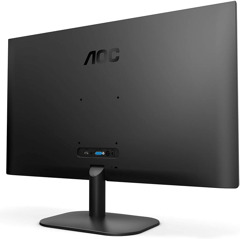 AOC 27" Full HD IPS Monitor Ultra Slim VESA compatible 27B2H - Black - Like New