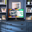 HP ALL-IN-ONE 27" FHD RYZEN 7 7730U 12 1TB SSD RADEON TM WIN 11 HOME  - BLACK - Like New