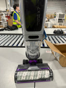 BISSELL 3277 CROSSWAVE X7 CORDLESS PET PRO - PURPLE - Like New