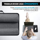 Redlemon Ergonomic Laptop Table with Cell Phone Holder and Mouse Pad - Black - Brand New