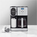 Cuisinart Coffee Maker, 12-Cup Glass Carafe, Stainless Steel, SS-16 - Like New