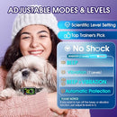 Dog Bark Collar for Small Medium Mini Dogs, NQQHNN, TC-011-SILVER - SILVER-146 - Like New