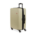SwissGear 8018 Hardside Expandable Luggage Spinner Wheels 24-Inch CHECKED MEDIUM - Like New