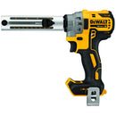 DEWALT 20V MAX XR CABLE STRIPPER CORDLESS TOOL ONLY DCE151B - BLACK/YELLOW - Like New