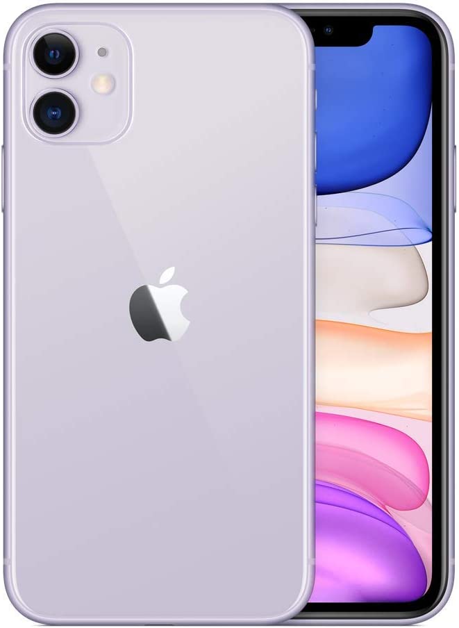 APPLE IPHONE 11 64GB AT&T MH8H3LL/A - PURPLE - Like New