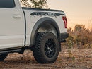 RockTrix RT116 17" Wheel 2004-2026 Ford F150 17x9 6x135 Matte Black - Like New