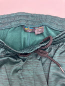 LOGAN AND MARTIN SWEATPANTS, 3 POCKETS - SIZE: MEN XL - GREEN HEATHER - 211363 - Brand New