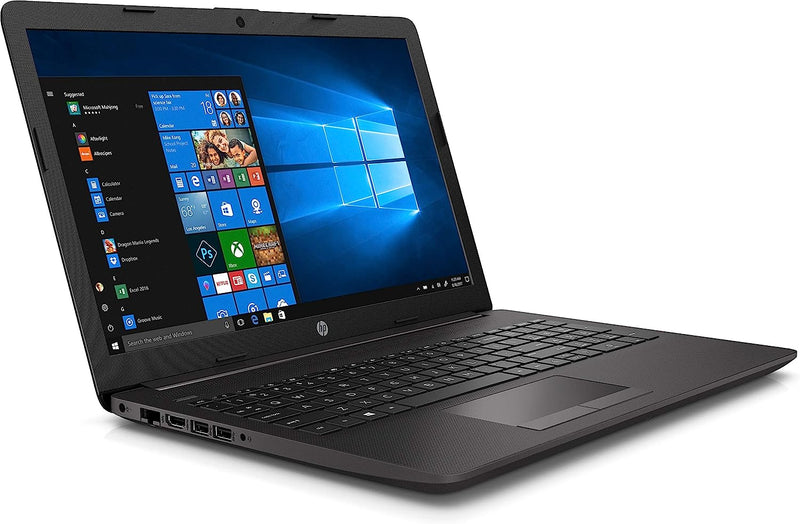 HP 255 G7 15.6" HD 1366x768 AMD A4-9125 4GB 500GB HDD RADEON R3 - BLACK - Brand New