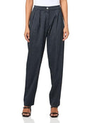 THE DROP WOMEN'S SKY CAPTAIN PLEATED PANT BY SIGNED BLAKE - SIZE XL - Brand New