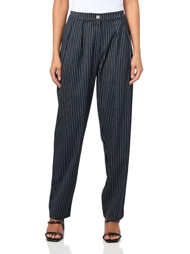 THE DROP WOMEN'S SKY CAPTAIN PLEATED PANT BY SIGNED BLAKE - SIZE XL - Brand New
