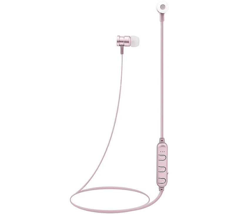 DIGITAL BASICS BLUETOOTH EARBUDS - ROSE GOLD - Brand New