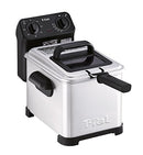 T-Fal Semi-Pro Friteuse Single Basket Deep Fryer, Stainless Steel - B078JCLHZ3 - Brand New