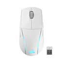 CORSAIR M75 Wireless RGB Lightweight FPS Gaming Mouse - White - Like New