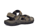 TEVA KATAVI 2 SANDAL - SIZE: MEN 10 (AU/UK M9) (EU M43) - COGNAC - Like New