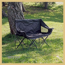 ARROWHEAD OUTDOOR Portable Folding Double Duo Camping Chair - Scratch & Dent