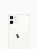 For Parts: APPLE IPHONE 12 MINI 64GB AT&T - WHITE - MG713LL/A - CRACKED SCREEN/LCD