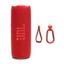 JBL Flip 7 Portable Bluetooth Speaker, Waterproof and Drop-Proof - Red - Like New