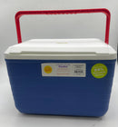 SUN SQUAD HARD SIDED COOLER - 14 CANS/10QT - BLUE - Scratch & Dent